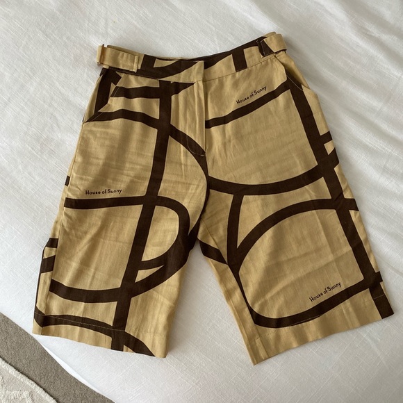 House of Sunny Pants - House of Sunny Marina Shorts